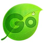 go keyboard lite android application logo